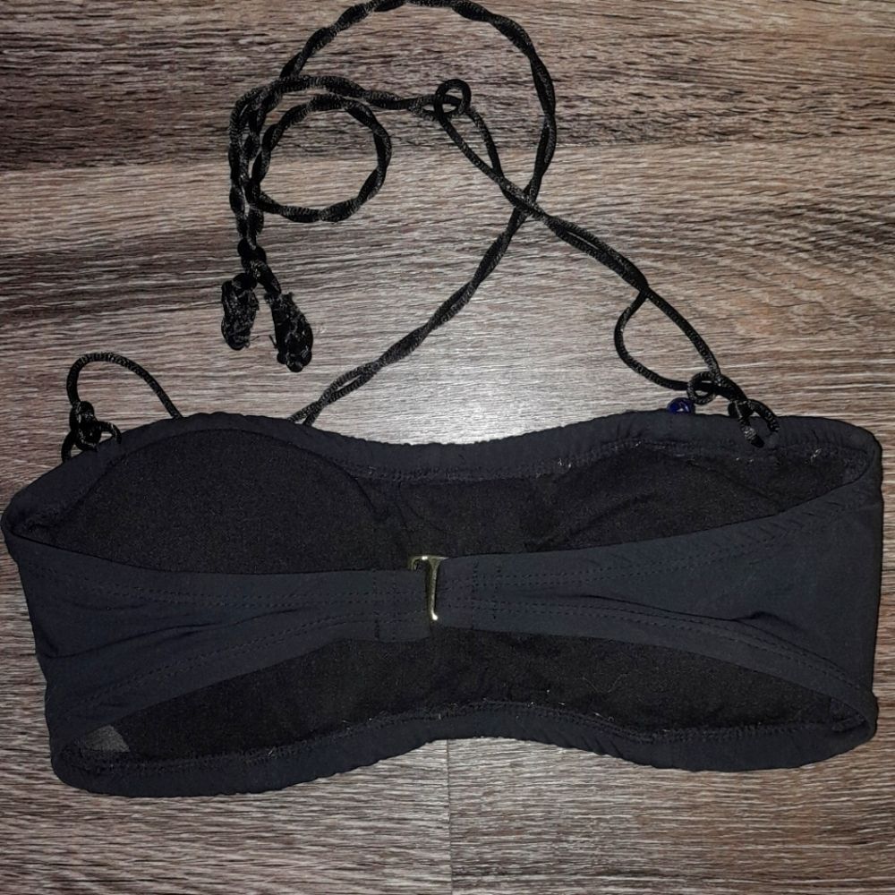 Rhinestone Bikini Top - Picture 2 of 2